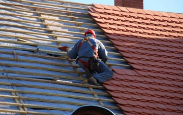 roof tiles Hatford, Oxfordshire