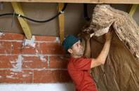 Hatford tapered roof insulation